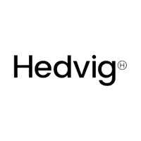 Hedvig logotyp